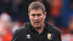 Nigel Clough content with point for Mansfield in ‘tough slog’ against Wycombe