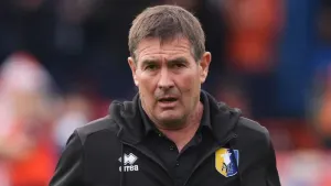 Nigel Clough hails quality of Mansfield goals in FA Cup win at Sheffield United