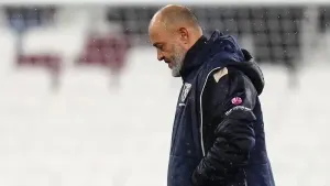Nuno Espirito Santo angered by VAR calls as West Ham suffer crucial loss