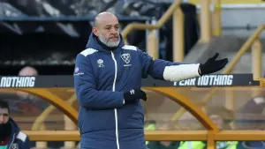 Nuno says West Ham’s loss at Wolves was the worst of his career