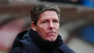 Oliver Glasner expected to see out remainder of Crystal Palace deal – reports