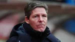Oliver Glasner feels Crystal Palace are being ‘abandoned’ with ‘no support’