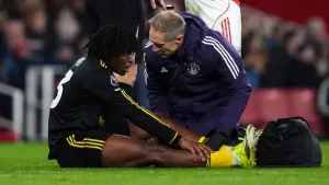 Patrick Dorgu set to be sidelined for number of weeks for Man Utd
