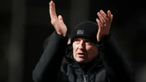 Paul Heckingbottom hails Milutin Osmajic hit as Preston beat Sheffield Wednesday