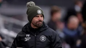 Paul Warne praises MK Dons after 5-1 victory over Shrewsbury