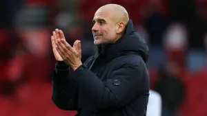 Pep Guardiola committed to Man City contract despite Enzo Maresca speculation