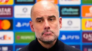 Pep Guardiola feels ‘everything is going wrong’ as Man City suffer fresh setback