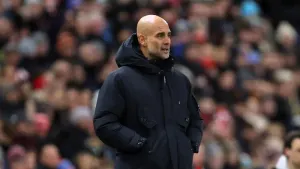 Pep Guardiola frustrated as Man City fail to cash in on chances at Sunderland