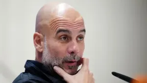 Pep Guardiola misses Man City press conference for ‘personal reason’