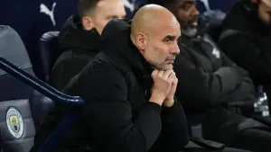 Pep Guardiola refuses to be drawn on Antoine Semenyo to Man City reports