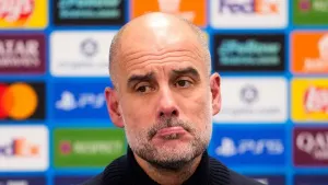 Pep Guardiola says something needs to change soon at Manchester City