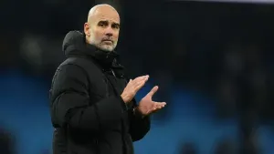 Pep Guardiola tells depleted Man City squad that tiredness is in the mind