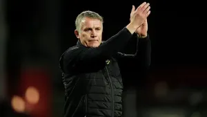 Phil Parkinson happy as Wrexham pass test against ‘clinical’ Premier League team