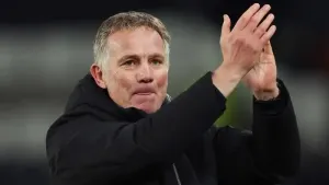 Phil Parkinson proud as Wrexham mark his 250th game with ‘great win’ at Derby
