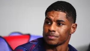 ‘Plenty more time’ for Marcus Rashford decision – Hansi Flick