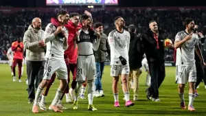 Real Madrid dumped out by second-tier Albacete in Alvaro Arbeloa’s first match