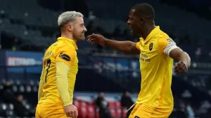 Robinson nets debut winner as Arbroath edge Raith in five-goal thriller