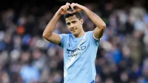 Rodri promises Manchester City will ‘fight until the end’ in title race