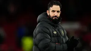 Ruben Amorim: Man Utd sticking to transfer plan despite raft of absentees