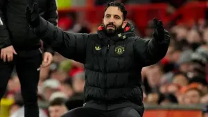 Ruben Amorim hints at frustration as he avoids Man Utd transfer talk