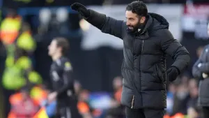 Ruben Amorim insists he is Man Utd’s manager not just their head coach