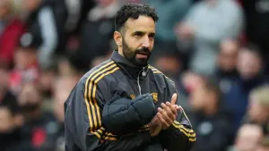 Ruben Amorim sacked as Manchester United head coach