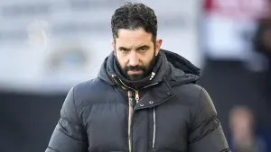Ruben Amorim’s reign ends in acrimony as Man Utd sack head coach after 14 months