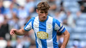 Ryan Ledson scores stunner from his own half as 10-man Huddersfield beat Luton