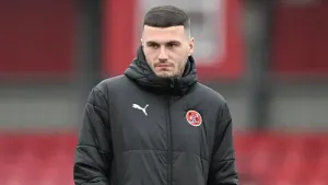 Salford up to second with win over Bristol Rovers