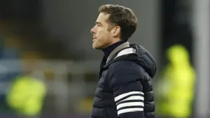 Scott Parker labels Ashley Barnes ‘incredible example’ as Burnley thump Millwall