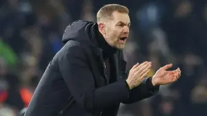 Simon Weaver believes ‘there is more to come’ from Harrogate after draw at Crewe