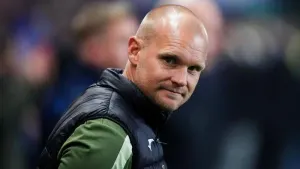 ‘Special day’ for Liam Manning as Huddersfield reign starts with derby victory