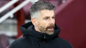 Stephen Robinson wants cup win over Livingston to be turning point for St Mirren