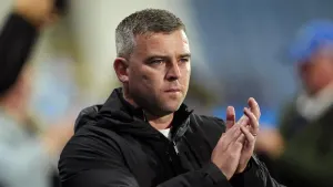 Steven Schumacher happy to take point from battling draw at Stevenage