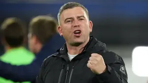 Steven Schumacher purrs over Bolton’s ‘perfect derby performance’