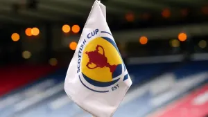 Stranraer book Scottish Cup date with Rangers after victory over Queen’s Park