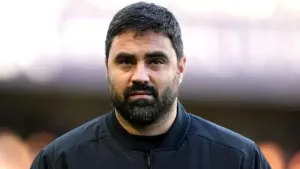 Swansea boss Vitor Matos not concerned over interest in striker Zan Vipotnik