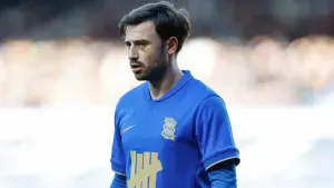 Swansea denied first win in three games by Patrick Roberts’ Birmingham leveller