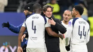 Thomas Frank hails ‘incredible’ achievement as Tottenham progress in Europe
