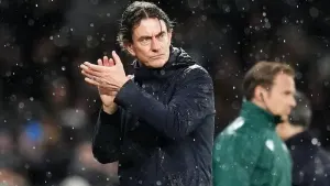 Thomas Frank insists he is building something at Tottenham after much-needed win