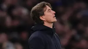 Thomas Frank to face the media amid speculation over his Tottenham future