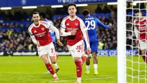 Thursday’s briefing: Arsenal beat Chelsea and Conor Gallagher returns to London