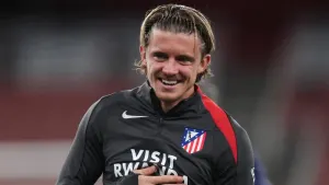 Tottenham closing in on signing of Atletico Madrid midfielder Conor Gallagher
