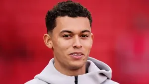 Tottenham’s Brennan Johnson completes £35million move to Crystal Palace