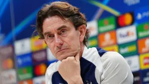 Tuesday’s briefing: Thomas Frank fights on as Spurs gear up for Dortmund clash