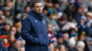 Valerien Ismael salutes ‘special’ Moussa Baradji after brace rescues Blackburn
