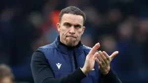 Valerien Ismael sees progress as Blackburn climb out of the relegation zone