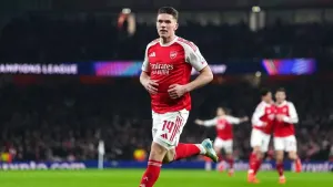 Viktor Gyokeres determined to reignite Arsenal challenge with goals at Leeds