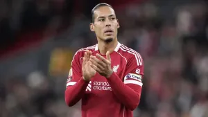 Virgil van Dijk looking for Liverpool to prove a point in FA Cup