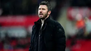 Wednesday’s briefing: Carrick steps up and Semenyo fires City towards Wembley